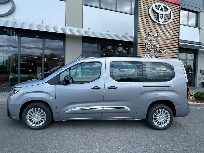 Toyota ProAce City Verso 1.2 M/T Long Business 7 míst - fotka 3 z 28