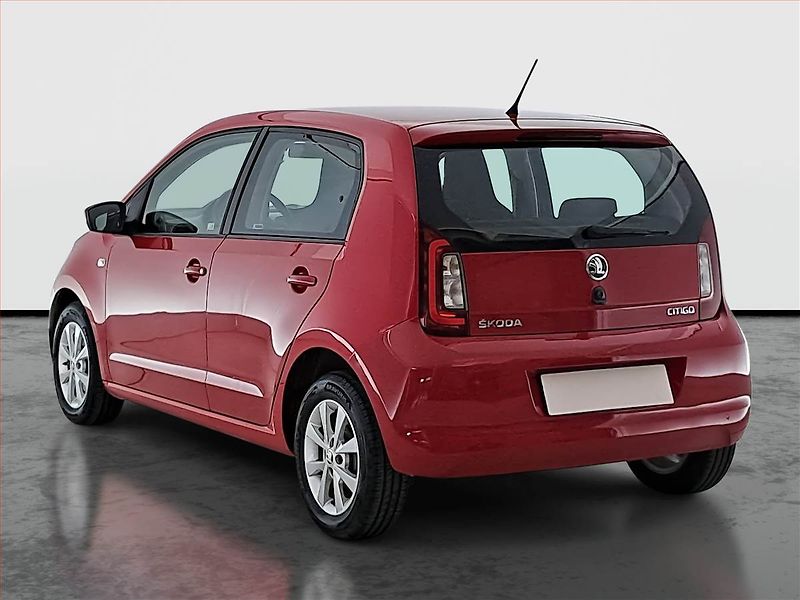 Škoda Citigo (2017) 1.0 MPI, ČR,1.maj - fotka 4 z 16