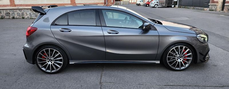 Mercedes-Benz Třídy A (2015) 45*AMG*4M*NIGHT*KŘIDLO*440PS - fotka 5 z 50