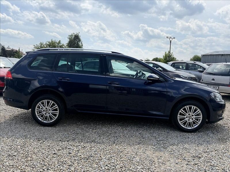 Volkswagen Golf TSI DSG F1 NAVI SERVISKA - fotka 4 z 32