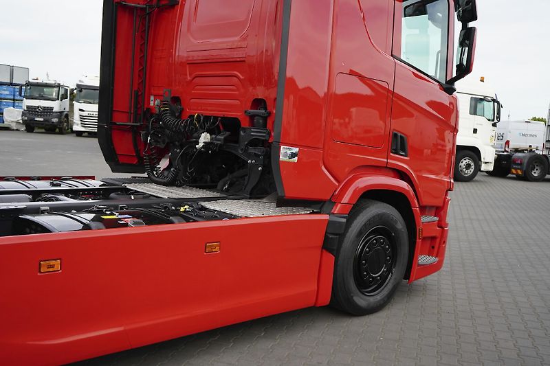 Scania (2021) R 450 / EURO 6 / ACC / RETARDE - fotka 37 z 48