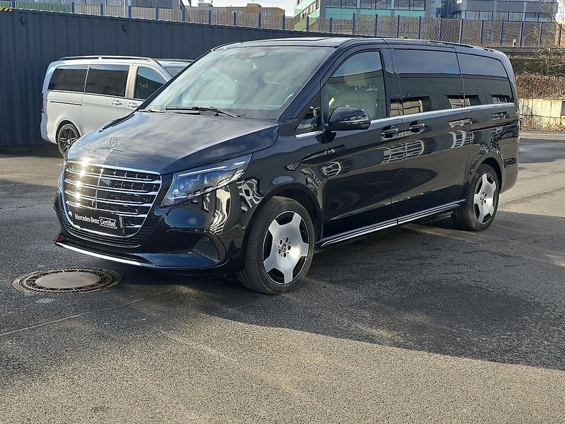 Mercedes-Benz Třídy V V 300d /EXL/L/4M - fotografie inzerátu