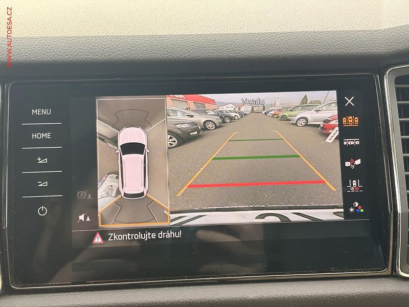 Škoda Kodiaq (2017) 2.0TDi 4x4, 7míst, Style - fotka 17 z 28