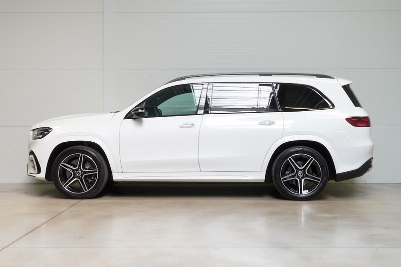 Mercedes-Benz GLS 350d,4M,AMG,1MAJ,DPH,NZ.Topení - fotka 5 z 44