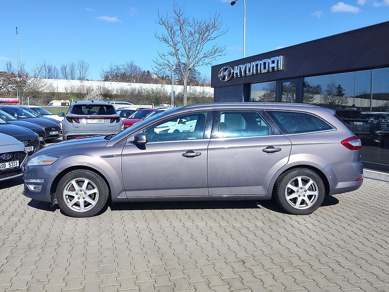 Ford Mondeo 1.6 EcoBoost/118kW ČR 2.Maj. - fotka 8 z 27