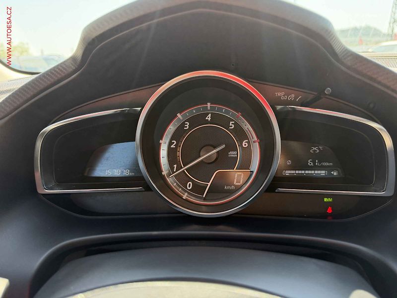 Mazda 3 (2014) 2.2i, ČR, STK5/28 - fotka 22 z 22