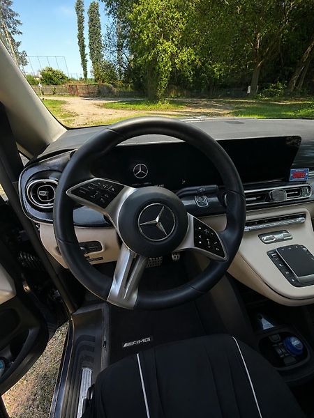 Mercedes-Benz Třídy V (2024) Mercedes Benz, AMG ÚPRAVA - fotka 12 z 13