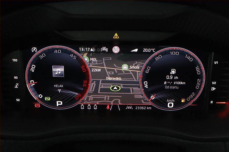 Škoda Karoq (2025) 2.0 TDI, SPORTLINE, KEYLESS - fotka 17 z 19