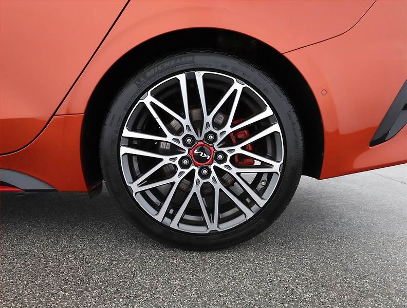 Kia Pro_Ceed (2022) GT 1.6 T-GDI - fotka 19 z 19