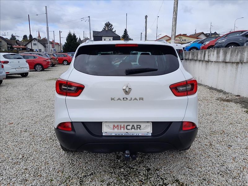 Renault Kadjar 1,2 TCe 96kW LIMITED - fotka 6 z 55