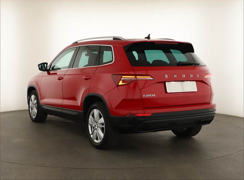 Škoda Karoq (2022) Style 1.5 TSI - fotka 4 z 20
