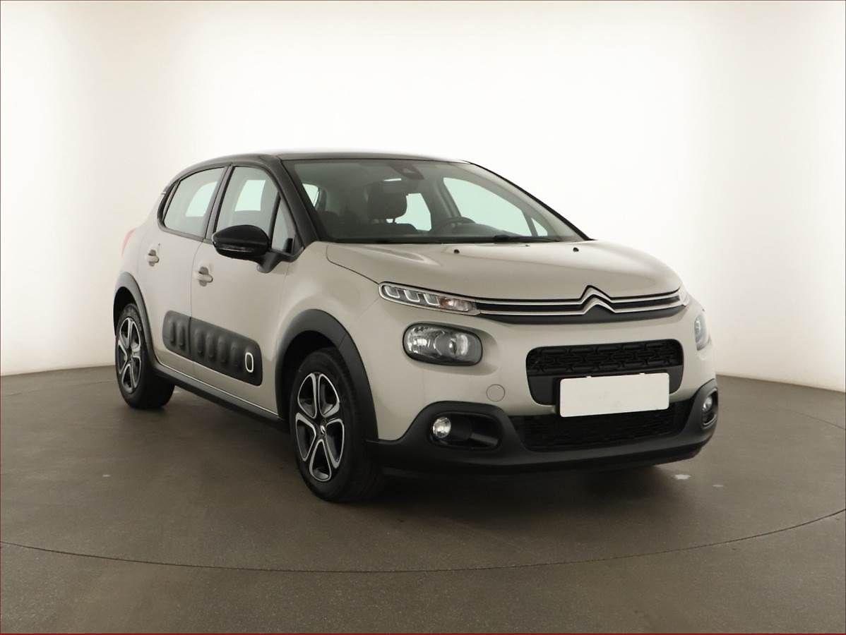 Citroën C3 1.2 PureTech, Automat