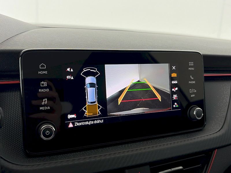 Škoda Kamiq (2025) DSG 1.5TSI 110kW Monte Carlo - fotka 11 z 32