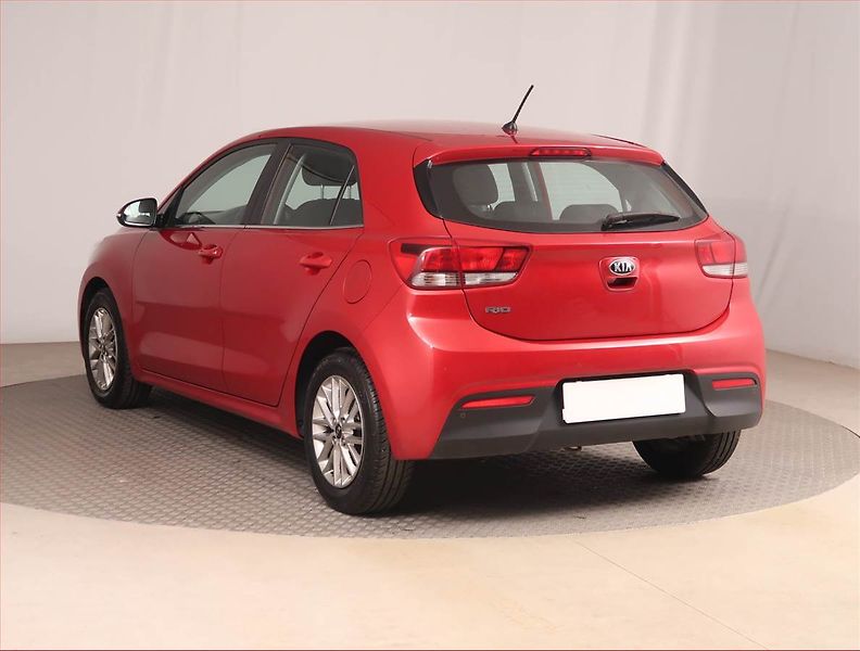 Kia Rio (2017) 1.25 CVVT, Serv.kniha - fotka 4 z 15