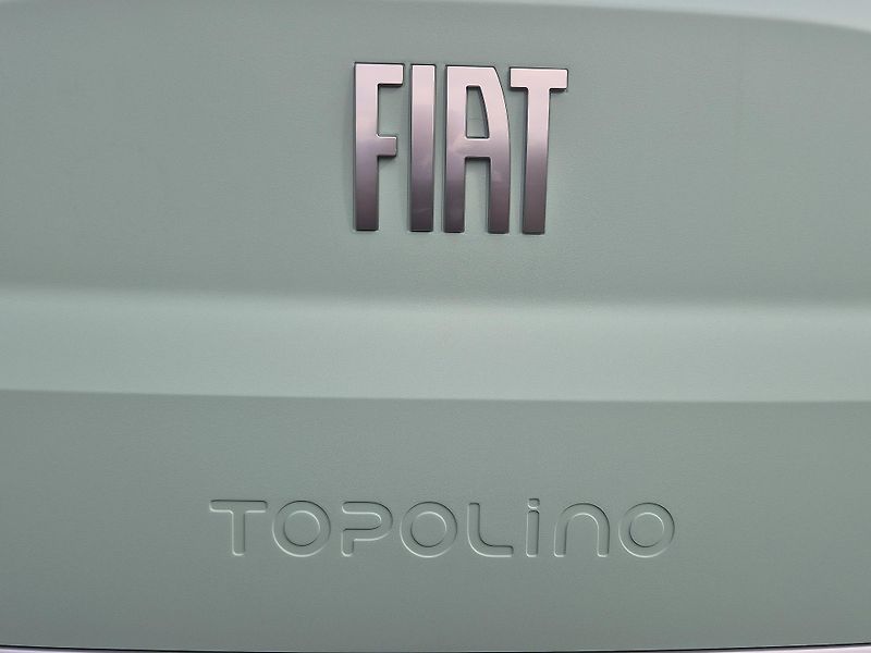 Fiat Topolino (2026) Dolce Vita  L6e - od 15 let - fotka 10 z 11