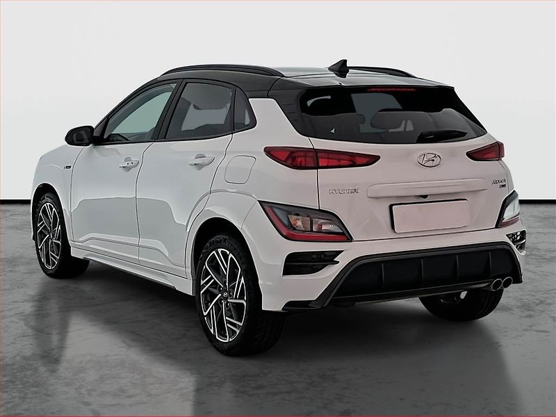 Hyundai Kona (2023) N-Line 1.6 T-GDI - fotka 4 z 22