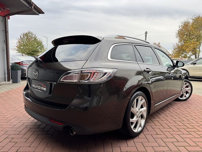 Mazda 6 (2012) 2.0i Sportsline Xenony Bose - fotka 2 z 50