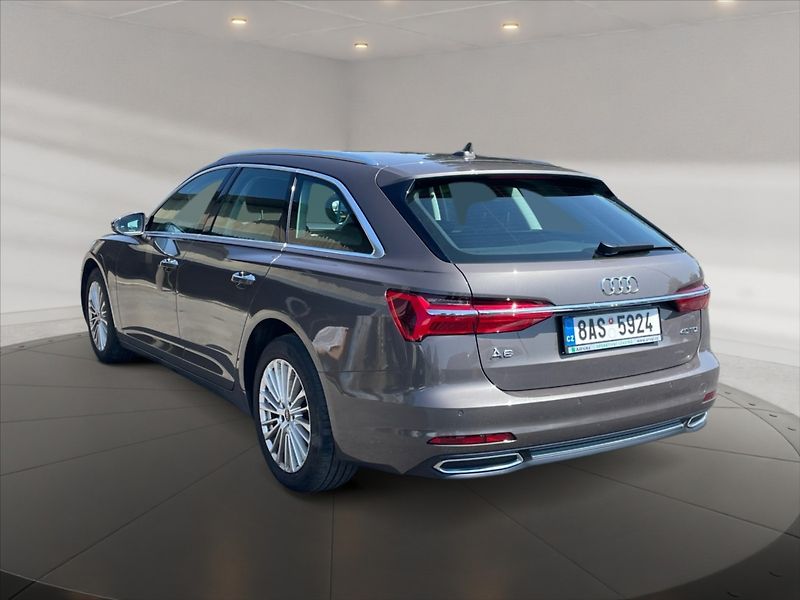 Audi A6 Avant 2,0 40TDI Design AT - fotka 4 z 11