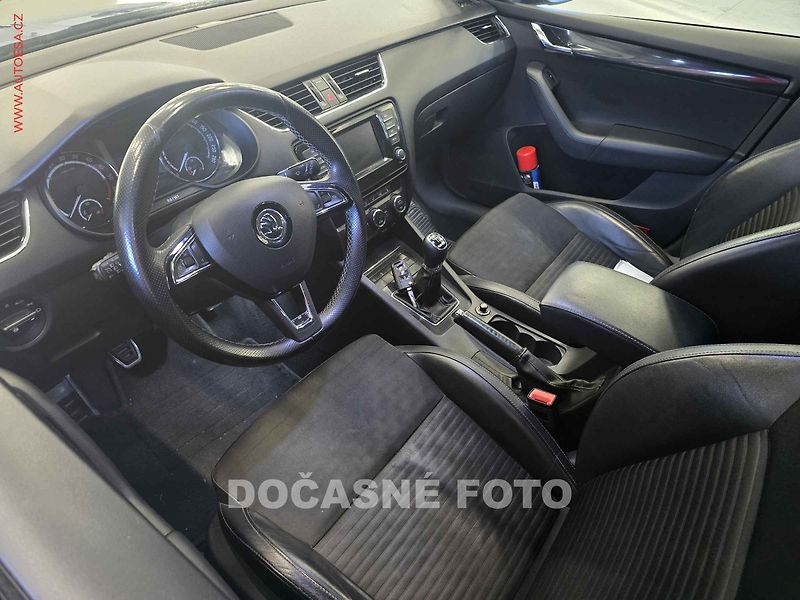 Škoda Octavia (2014) 2.0tdi RS - fotka 3 z 3