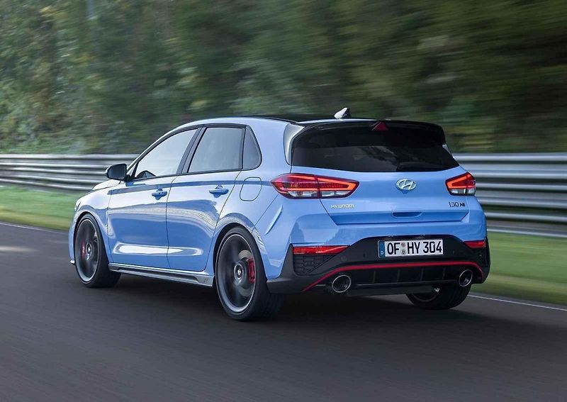Hned tři novinky představuje v roce 2021 sportovní divize Hyundai N