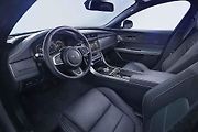 Jaguar XF.