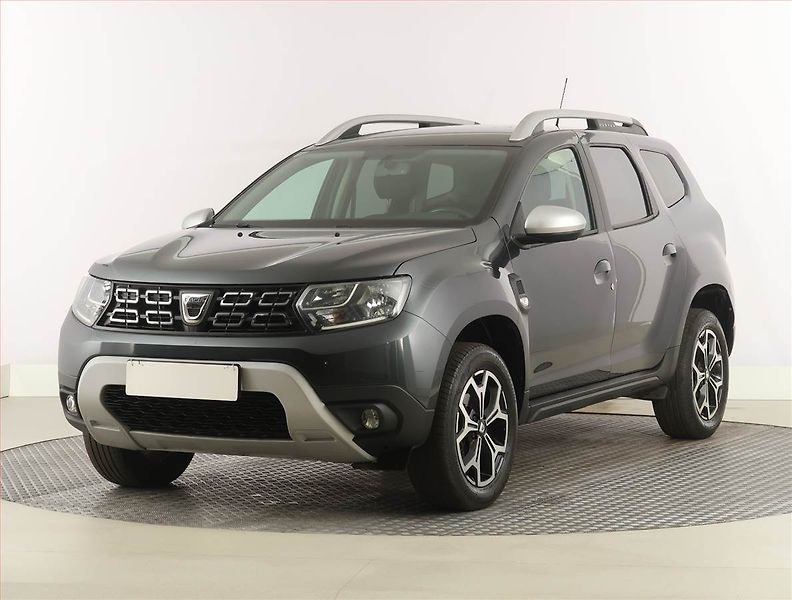 Dacia Duster (2021) Prestige 1.3 TCe, Serv.kniha - fotka 2 z 22