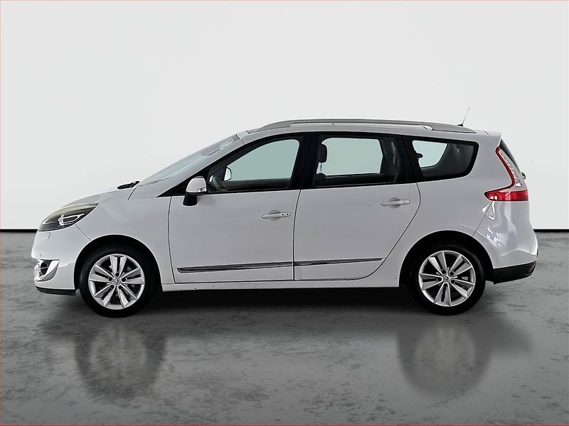 Renault Grand Scénic (2013) 1.5 dCi, Serv.kniha, Tažné - fotka 3 z 24