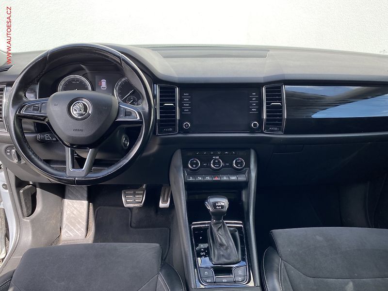 Škoda Kodiaq (2017) 2.0 TDi 4X4, ČR, Style, DSG - fotka 10 z 25