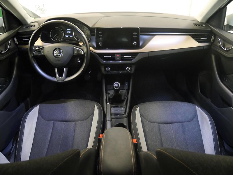 Škoda Scala - fotka 5 z 25
