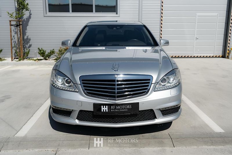 Mercedes-Benz Třídy S (2013) AMG S 63 5.5 V8 Biturbo - fotka 5 z 56
