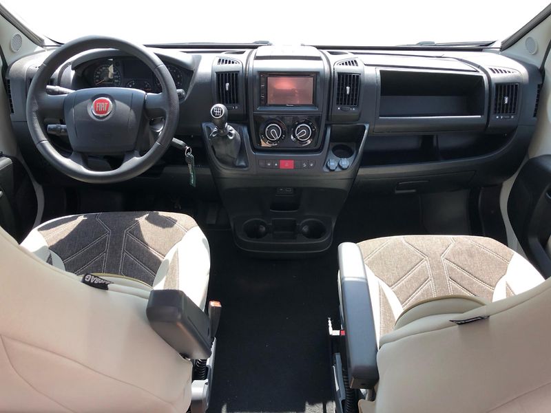 Fiat Ducato 2.0 JTD Roller Team Livingston - fotka 5 z 30