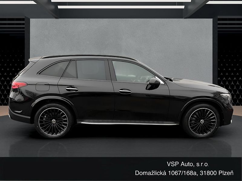 Mercedes-Benz GLC (2026) 220 d 4MATIC - fotka 6 z 15