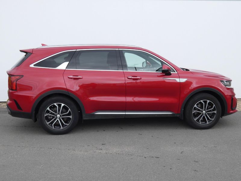 Kia Sorento (2023) Exclusive 2,2 CRDi 4x4 - fotka 3 z 30