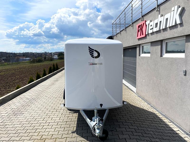 Debon (2026) nebrzděný C255, bez dveří - fotka 8 z 30