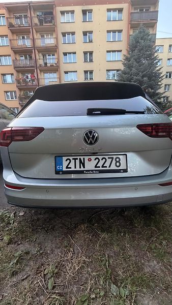 Volkswagen Golf Variant (2024) - fotka 3 z 15