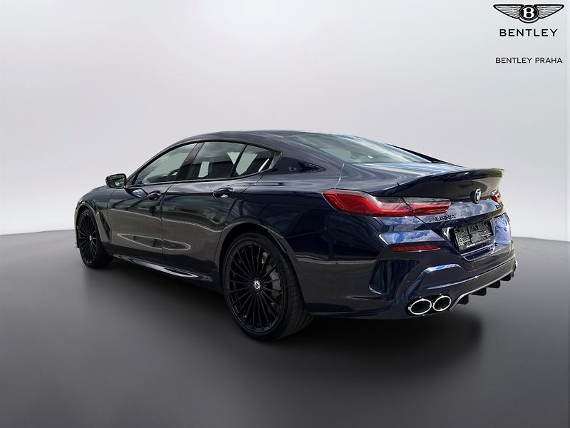 ALPINA B8 - fotka 3 z 12