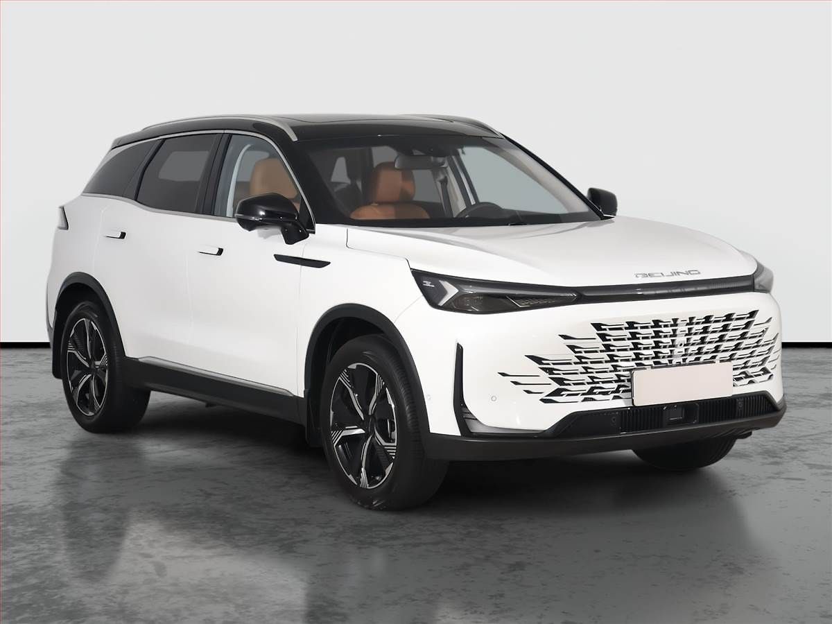 BAIC X7 1.5T