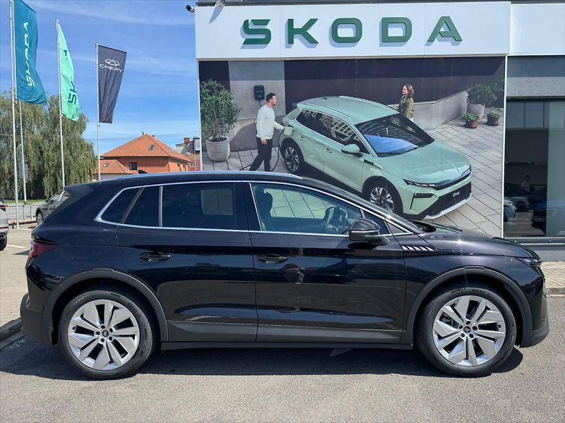 Škoda Elroq (2026) 82 kWh 210 kW  Selection 85 - fotka 4 z 11