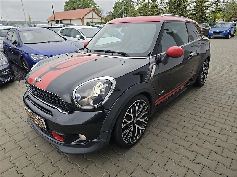 Mini Paceman 1,6 R61 4X4 Works ALL4 - fotka 3 z 36