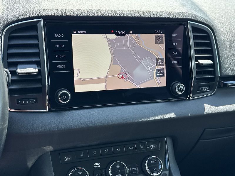 Škoda Karoq (2020) 2.0 TDI 4x4 DSG Scout - fotka 18 z 35