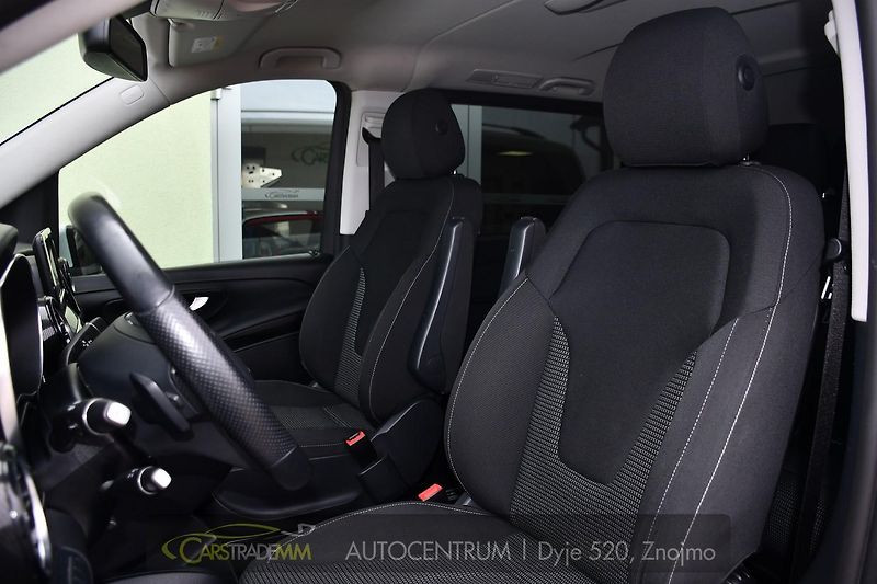 Mercedes-Benz Třídy V V250d 4MATIC 7MÍST - fotka 11 z 51