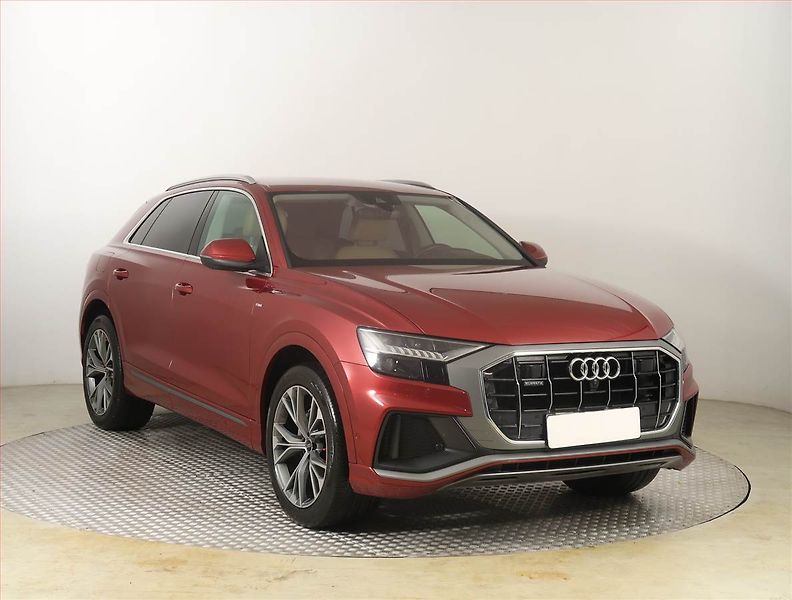 Audi Q8 (2021) 50 TDI - fotografie inzerátu