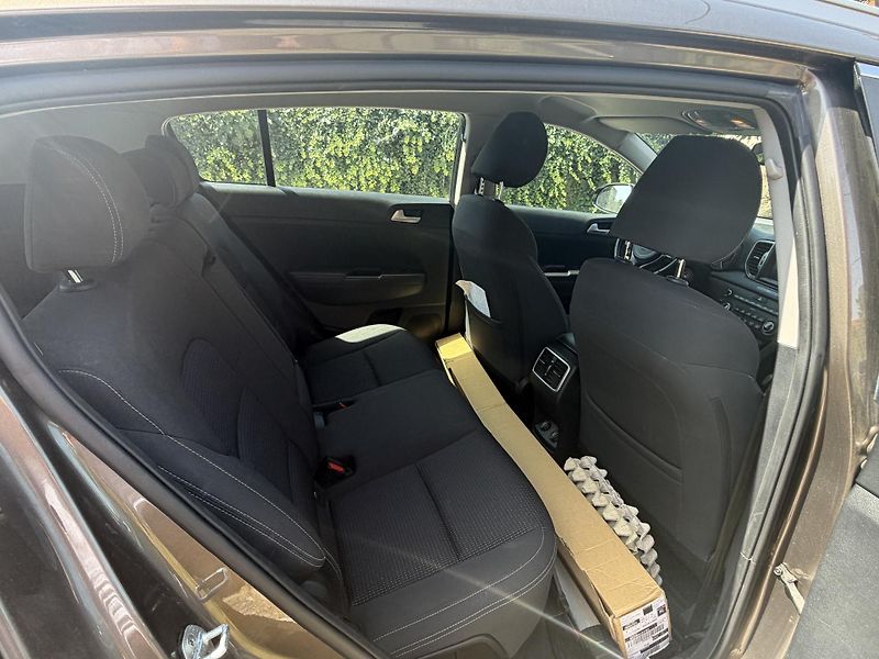 Kia Sportage (2017) - fotka 9 z 9