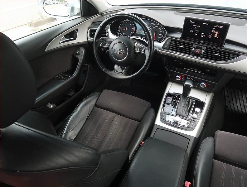 Audi A6 (2015) 3.0 TDI, 4X4, Automat - fotka 7 z 22