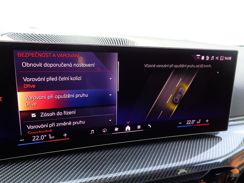 BMW Řada 4 420d xDrive Gran Coupe M-Sport - fotka 22 z 29