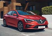 Renault Mégane Grancoupé - od 629 000 Kč.