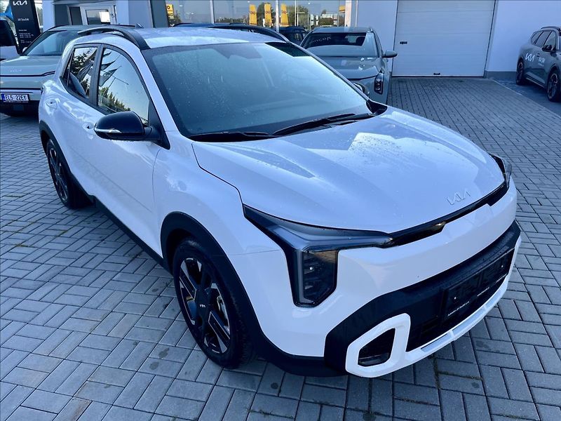 Kia Stonic (2026) 1,0 T-GDI  7DCT GT-LINE - fotka 2 z 20