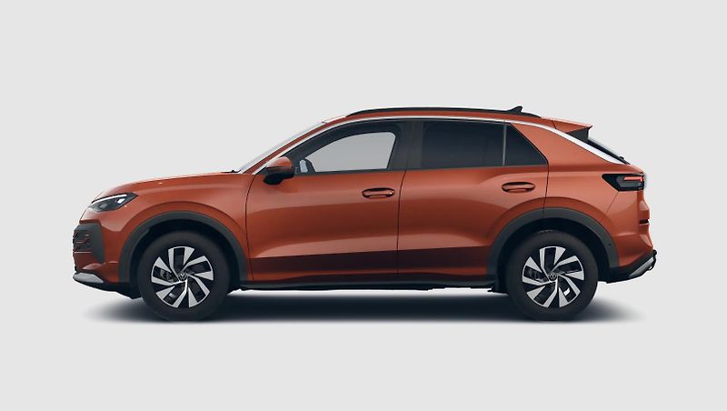 Volkswagen T-Roc (2026) Life 1,5 eTSI 85 kW 7DSG - fotka 2 z 6
