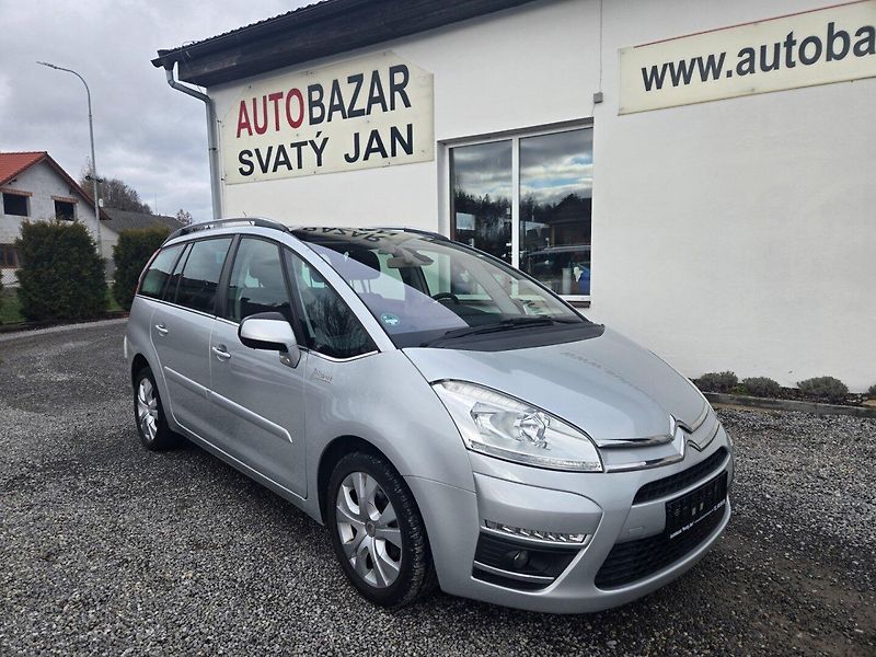 Citroën Grand C4 Picasso (2013) 1.6 HDI 7 míst, rozvody - fotka 7 z 31