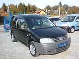 Volkswagen Caddy (2005) 1.6i 16V, závěs - náhled 1